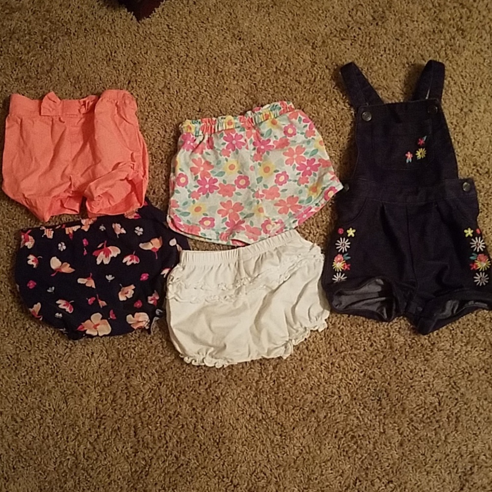 5/$10 Multiple bottoms
